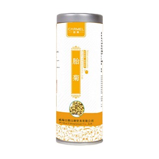 迦美 胎菊 花草茶(大自然)