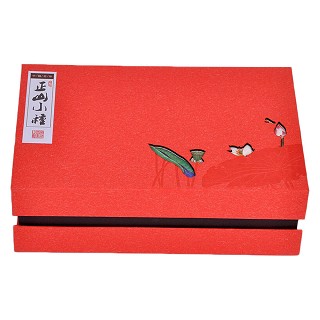 迦美 正山小种 桐木关红茶(大自然)