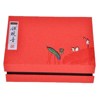 迦美 浓香铁观音 安溪铁观音(大自然)