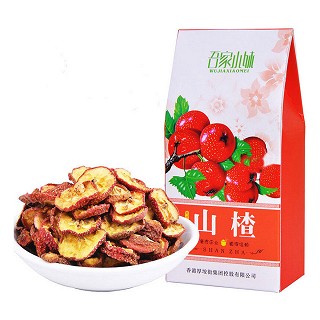 迦美 山楂 山楂干泡茶(大自然)