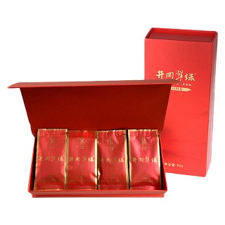 井冈翠绿 新茶春茶 毛峰毛尖绿茶(冈)