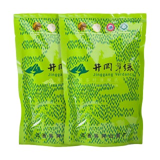 井冈翠绿 雨前茶叶 毛峰春茶(冈)