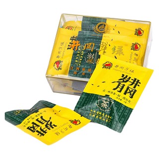 井冈翠绿 井冈山特产茗茶 毛峰茶叶(冈)