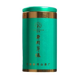 井冈翠绿 井冈翠绿 明前高山茶(冈)
