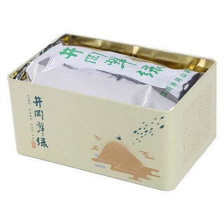 井冈翠绿 明前春茶 高山白茶(冈)