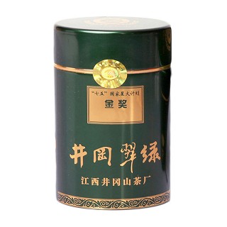井冈翠绿 雨前毛峰绿茶(冈)