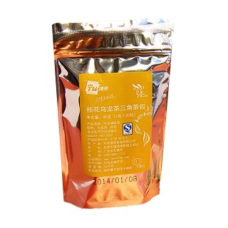 捷荣 桂花乌龙茶(捷荣)