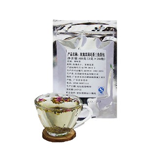 捷荣 玫瑰茉莉花茶(捷荣)