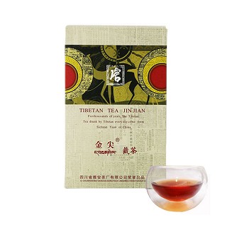 金尖黑茶 雅安藏茶 金尖藏茶(雅安)