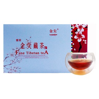 金尖藏茶 雅致袋泡茶(雅安)