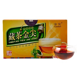 金尖袋泡茶 金尖藏茶(雅安)