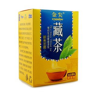 金尖 原味袋泡茶 雅安藏茶(雅安)