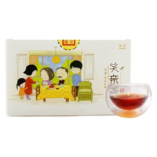 金尖 笑亲茶 藏茶袋泡茶(雅安)