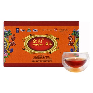 金尖 晶品金尖藏茶(雅安)