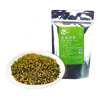 捷荣 玄米绿茶(捷荣)