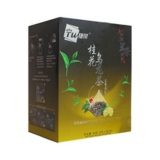 捷荣 桂花乌龙茶(捷荣)