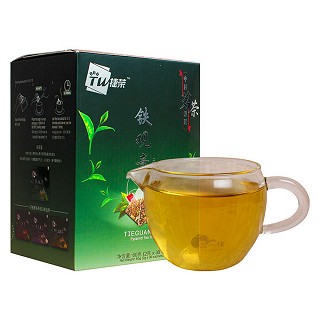 捷荣 花草茶 铁观音(捷荣)