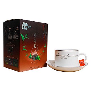 捷荣 花草茶 普洱茶(捷荣)