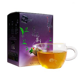 捷荣 花草茶 茉莉花茶(捷荣)