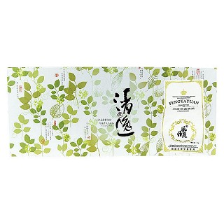风雅苑 清逸金骏眉茶叶(白袋)