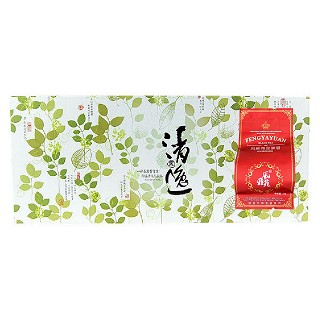 风雅苑 清逸金骏眉茶叶(朱袋)