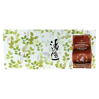 风雅苑 清逸金骏眉茶叶(棕袋)