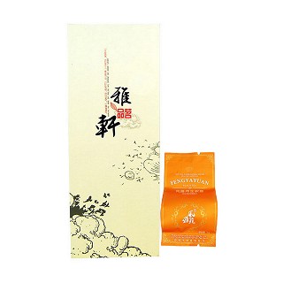 风雅苑 雅轩金骏眉茶叶(橙袋)