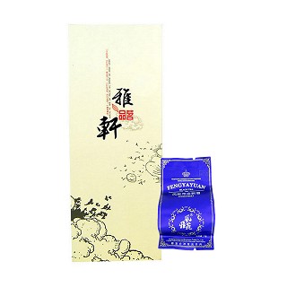 风雅苑 雅轩金骏眉茶叶(靛袋)