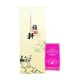 风雅苑 雅轩金骏眉茶叶(粉袋)