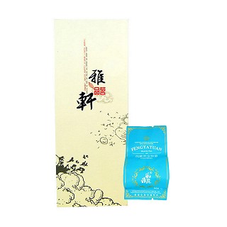 风雅苑 雅轩金骏眉茶叶(蓝袋)