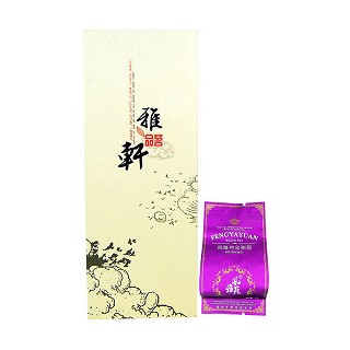 风雅苑 雅轩金骏眉茶叶(紫袋)