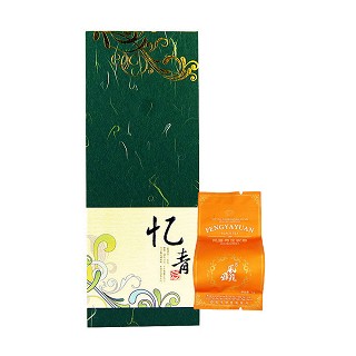 风雅苑 忆青金骏眉茶叶(橙袋)