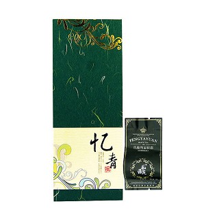 风雅苑 忆青金骏眉茶叶(黑袋)