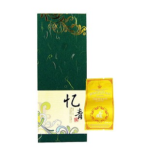 风雅苑 忆青金骏眉茶叶(金袋)