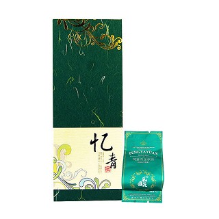 风雅苑 忆青金骏眉茶叶(绿袋)