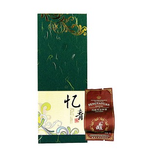 风雅苑 忆青金骏眉茶叶(棕袋)