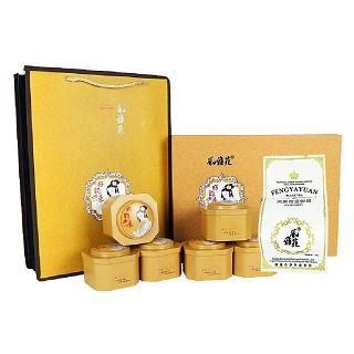 风雅苑 好韵来礼盒装金骏眉(金盒白袋)