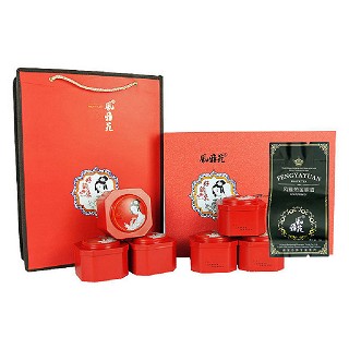 风雅苑 好韵来礼盒装金骏眉(红盒黑袋)