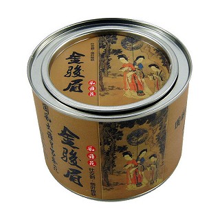 风雅苑 梧叶惊秋金骏眉茶叶(安溪风雅苑)