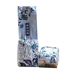 吉圃园 台湾冻顶乌龙茶 高山茶(吉圃园)