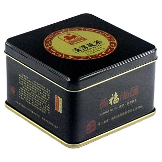 泾渭茯茶 贡福尊品 茯砖黑茶(泾渭)
