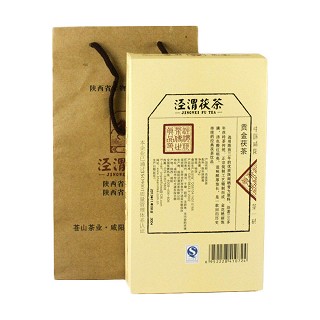 泾渭茯茶 三年陈料茯砖(泾渭)