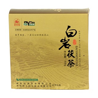 泾渭茯茶 白岩茯砖 (泾渭)