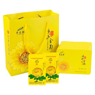 菊芝韵 金丝皇菊 花草茶叶(九江菊之韵)