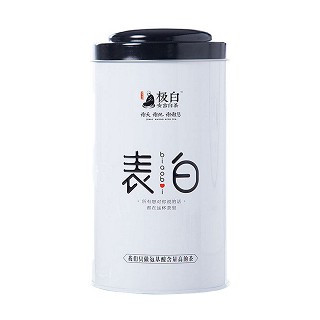 极白 雨前茶叶 安吉白茶(表白)