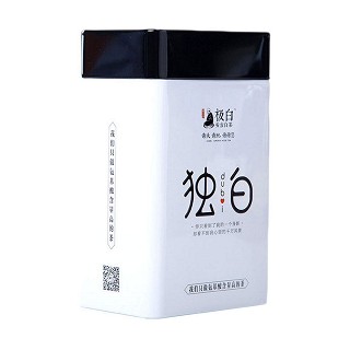 极白 独白罐装 安吉白茶(安吉茶)