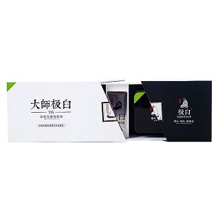 极白 大师茶叶 安吉白茶(安吉茶)