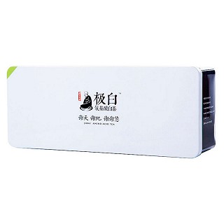 极白 抢鲜明前一级茶 安吉白茶(安吉茶)