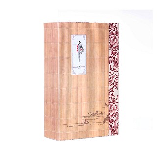 京众康 泾阳茯砖茶(金花茂盛礼盒装)