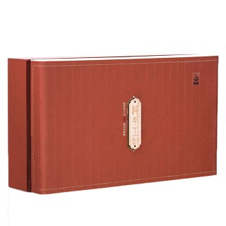 京众康 纯手工 泾阳茯砖茶(泾阳百富茯)